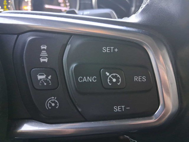 Jeep wrangler unlimited 2.0 4xe plug-in hybrid 80th anniversary 2021 | 68-60-36 - afbeelding 9 van  35