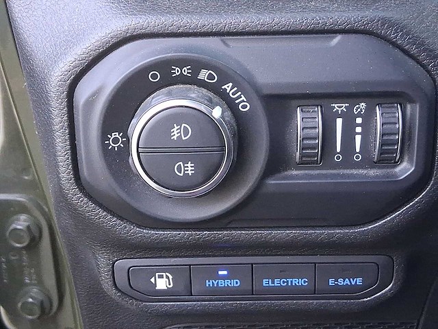 Jeep wrangler unlimited 2.0 4xe plug-in hybrid 80th anniversary 2021 | 68-60-36 - afbeelding 3 van  33