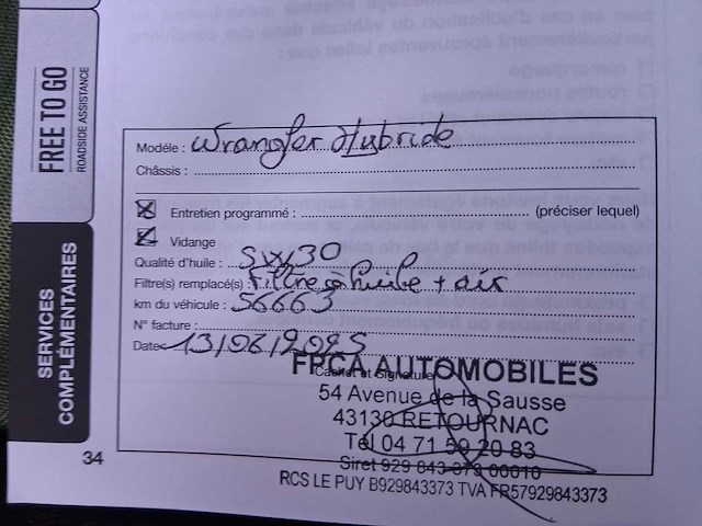 Jeep wrangler unlimited 2.0 4xe plug-in hybrid 80th anniversary 2021 | 68-60-36 - afbeelding 26 van  33