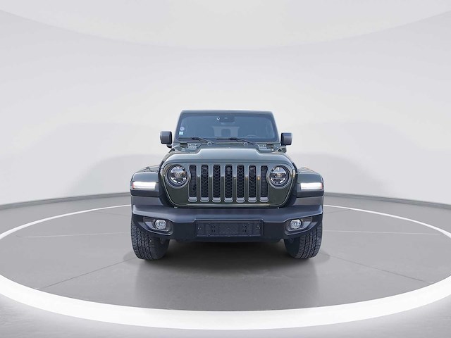 Jeep wrangler unlimited 2.0 4xe plug-in hybrid 80th anniversary 2021 | 68-60-36 - afbeelding 23 van  35