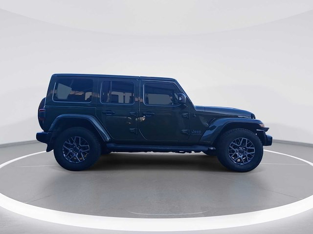 Jeep wrangler unlimited 2.0 4xe plug-in hybrid 80th anniversary 2021 | 68-60-36 - afbeelding 16 van  34