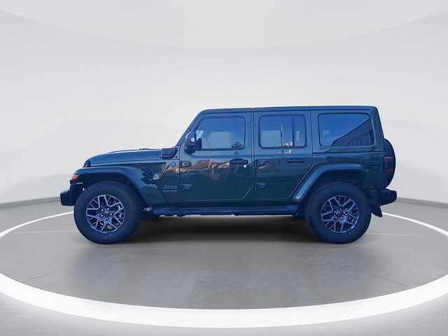 Jeep wrangler unlimited 2.0 4xe plug-in hybrid 80th anniversary 2021 | 68-60-36 - afbeelding 30 van  35