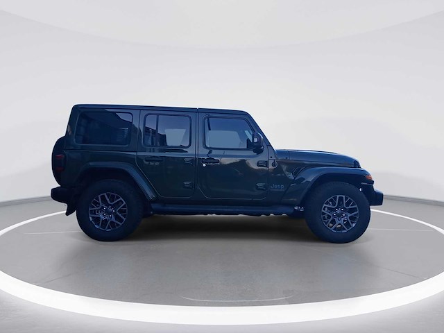Jeep wrangler unlimited 2.0 4xe plug-in hybrid 80th anniversary 2021 | 68-60-36 - afbeelding 2 van  24
