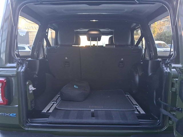 Jeep wrangler unlimited 2.0 4xe plug-in hybrid 80th anniversary 2021 | 68-60-36 - afbeelding 13 van  24