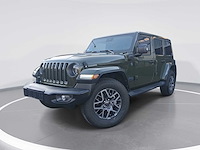 Jeep wrangler unlimited 2.0 4xe plug-in hybrid 80th anniversary 2021 | 68-60-36 - afbeelding 1 van  25
