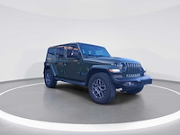 Jeep wrangler unlimited 2.0 4xe plug-in hybrid 80th anniversary 2021 | 68-60-36 - afbeelding 8 van  25