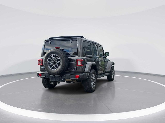 Jeep wrangler unlimited 2.0 4xe plug-in hybrid first edition 2021 | 79-87-70 - afbeelding 29 van  30