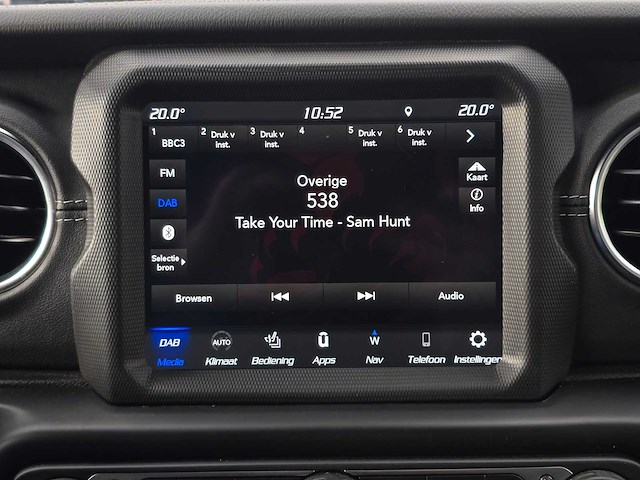 Jeep wrangler unlimited 2.0 4xe plug-in hybrid first edition 2021 | 79-87-70 - afbeelding 3 van  30