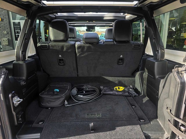 Jeep wrangler unlimited 2.0 4xe plug-in hybrid first edition 2021 | 79-87-70 - afbeelding 11 van  18