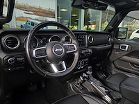 Jeep wrangler unlimited 2.0 4xe plug-in hybrid first edition 2021 | 79-87-70 - afbeelding 16 van  30