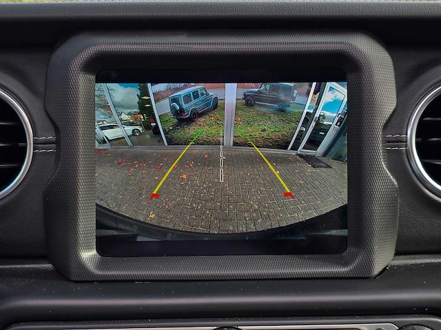 Jeep wrangler unlimited 2.0 4xe plug-in hybrid first edition 2021 | 79-87-70 - afbeelding 24 van  30