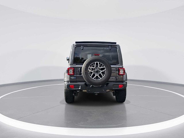 Jeep wrangler unlimited 2.0 4xe plug-in hybrid first edition 2021 | 79-87-70 - afbeelding 28 van  30