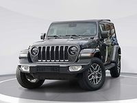 Jeep wrangler unlimited 2.0 4xe plug-in hybrid first edition 2021 | 79-87-70