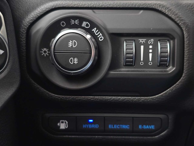 Jeep wrangler unlimited 2.0 4xe plug-in hybrid first edition 2021 | 79-87-70 - afbeelding 11 van  30