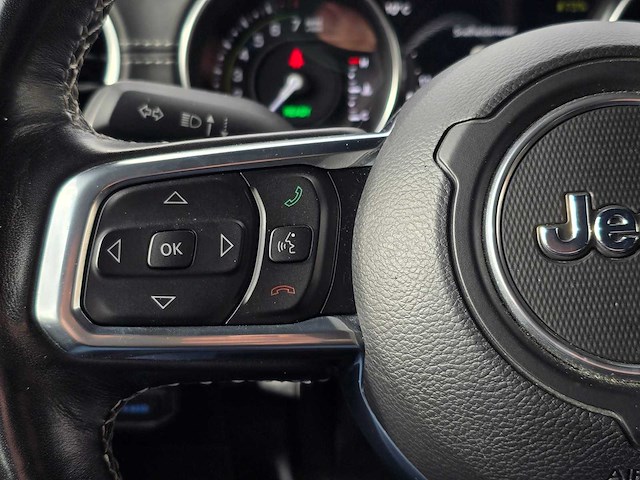 Jeep wrangler unlimited 2.0 4xe plug-in hybrid first edition 2021 | 79-87-70 - afbeelding 13 van  30