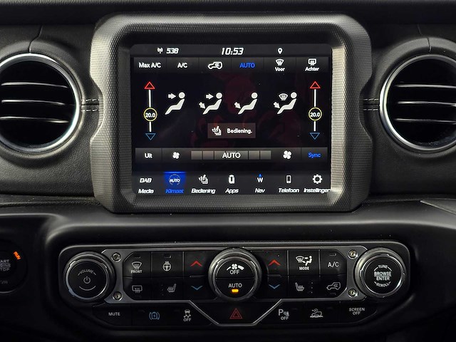 Jeep wrangler unlimited 2.0 4xe plug-in hybrid first edition 2021 | 79-87-70 - afbeelding 4 van  20