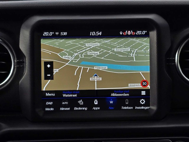 Jeep wrangler unlimited 2.0 4xe plug-in hybrid first edition 2021 | 79-87-70 - afbeelding 7 van  20