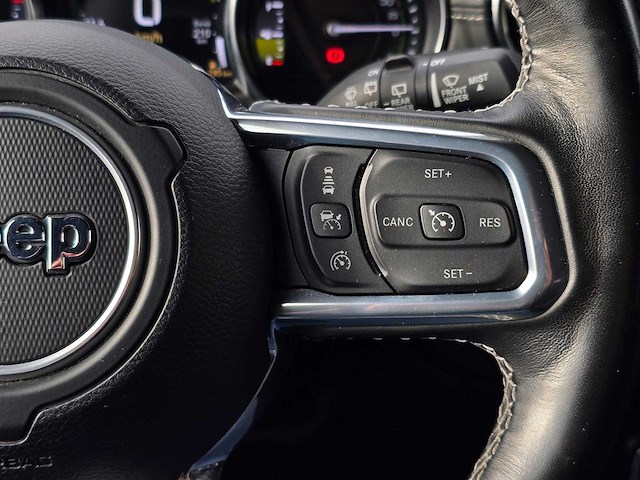 Jeep wrangler unlimited 2.0 4xe plug-in hybrid first edition 2021 | 79-87-70 - afbeelding 11 van  20