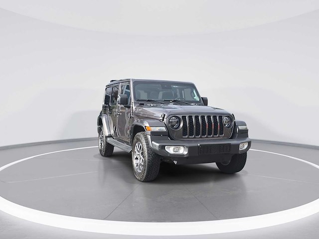 Jeep wrangler unlimited 2.0 4xe plug-in hybrid first edition 2021 | 79-87-70 - afbeelding 10 van  20