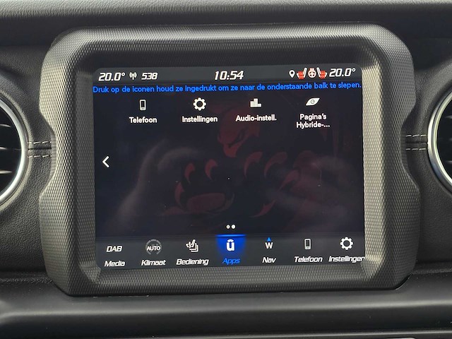 Jeep wrangler unlimited 2.0 4xe plug-in hybrid first edition 2021 | 79-87-70 - afbeelding 7 van  30