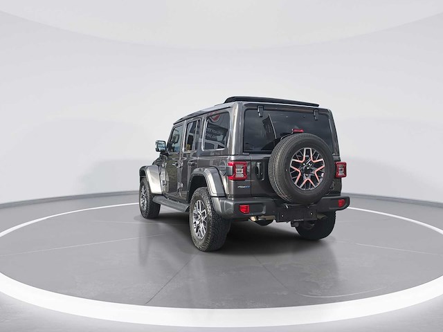 Jeep wrangler unlimited 2.0 4xe plug-in hybrid first edition 2021 | 79-87-70 - afbeelding 27 van  30