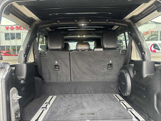 Jeep wrangler unlimited 2.0 4xe plug-in hybrid rubicon 2021 |67-43-33 - afbeelding 7 van  17