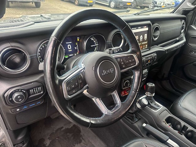 Jeep wrangler unlimited 2.0 4xe plug-in hybrid rubicon 2021 |67-43-33 - afbeelding 5 van  17