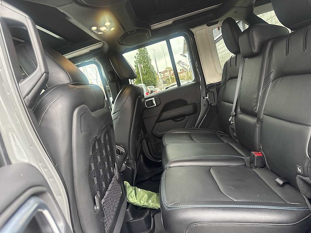 Jeep wrangler unlimited 2.0 4xe plug-in hybrid rubicon 2021 |67-43-33 - afbeelding 6 van  17
