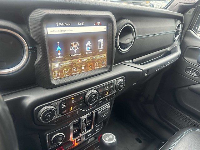 Jeep wrangler unlimited 2.0 4xe plug-in hybrid rubicon 2021 |67-43-33 - afbeelding 3 van  10