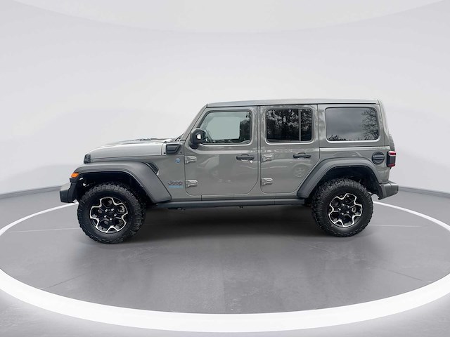 Jeep wrangler unlimited 2.0 4xe plug-in hybrid rubicon 2021 |67-43-33 - afbeelding 12 van  17