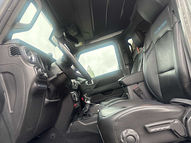 Jeep wrangler unlimited 2.0 4xe plug-in hybrid rubicon 2021 |67-43-33 - afbeelding 2 van  14