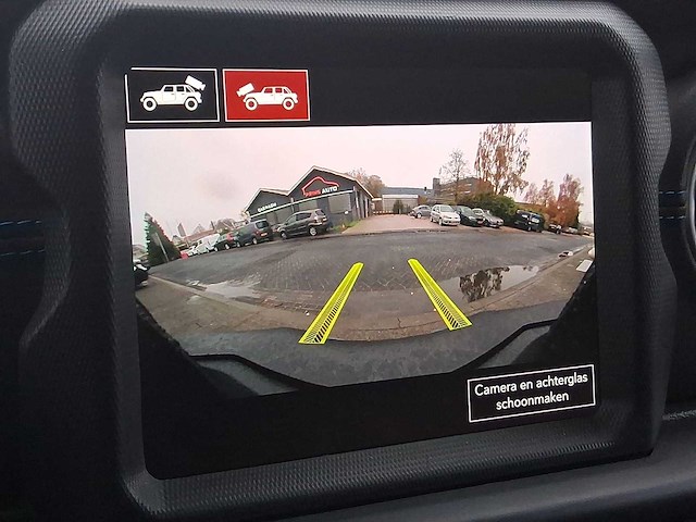 Jeep wrangler unlimited 2.0 4xe plug-in hybrid rubicon 2022 | 86-78-39 - afbeelding 7 van  34