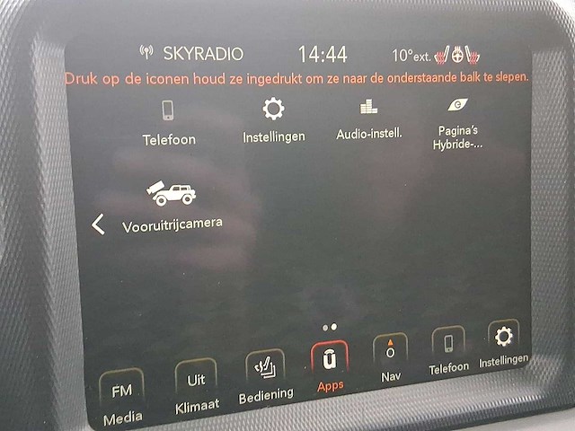 Jeep wrangler unlimited 2.0 4xe plug-in hybrid rubicon 2022 | 86-78-39 - afbeelding 16 van  34