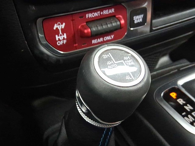 Jeep wrangler unlimited 2.0 4xe plug-in hybrid rubicon 2022 | 86-78-39 - afbeelding 11 van  34