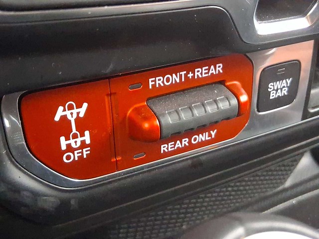 Jeep wrangler unlimited 2.0 4xe plug-in hybrid rubicon 2022 | 86-78-39 - afbeelding 9 van  19