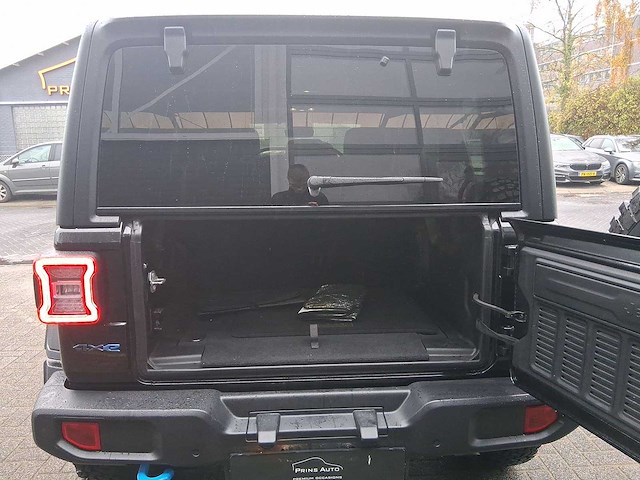 Jeep wrangler unlimited 2.0 4xe plug-in hybrid rubicon 2022 | 86-78-39 - afbeelding 27 van  33