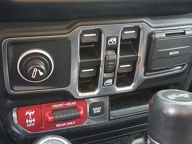 Jeep wrangler unlimited 2.0 4xe plug-in hybrid rubicon 2022 | 86-78-39 - afbeelding 22 van  33