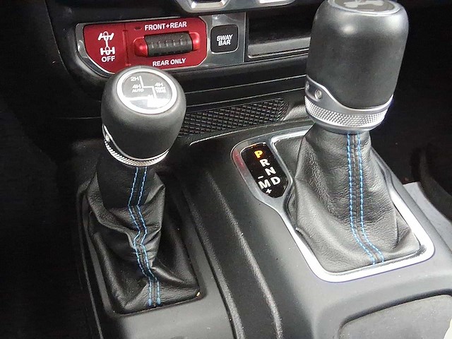 Jeep wrangler unlimited 2.0 4xe plug-in hybrid rubicon 2022 | 86-78-39 - afbeelding 5 van  10