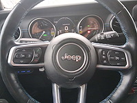 Jeep wrangler unlimited 2.0 4xe plug-in hybrid rubicon 2022 | 86-78-39 - afbeelding 10 van  10