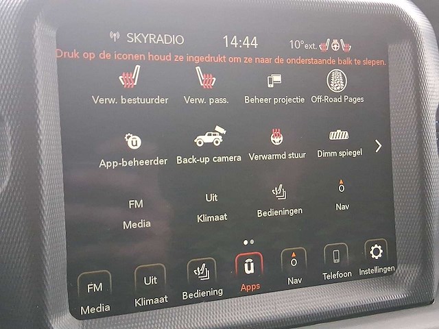 Jeep wrangler unlimited 2.0 4xe plug-in hybrid rubicon 2022 | 86-78-39 - afbeelding 15 van  34