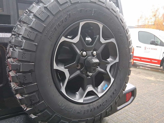 Jeep wrangler unlimited 2.0 4xe plug-in hybrid rubicon 2022 | 86-78-39 - afbeelding 19 van  34