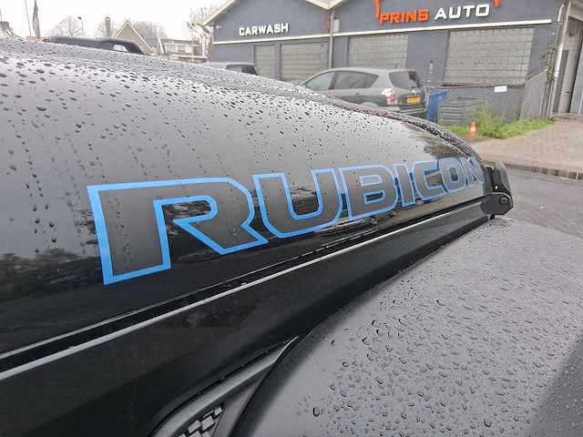 Jeep wrangler unlimited 2.0 4xe plug-in hybrid rubicon 2022 | 86-78-39 - afbeelding 26 van  34
