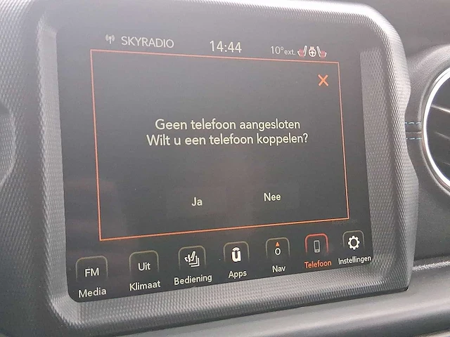 Jeep wrangler unlimited 2.0 4xe plug-in hybrid rubicon 2022 | 86-78-39 - afbeelding 14 van  34