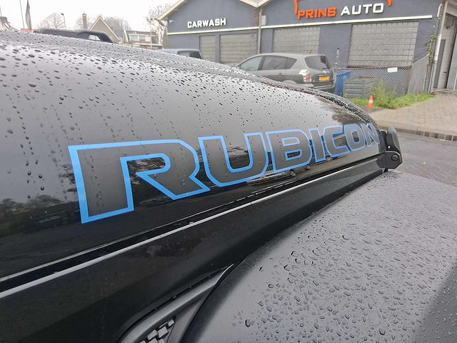 Jeep wrangler unlimited 2.0 4xe plug-in hybrid rubicon 2022 | 86-78-39 - afbeelding 27 van  34