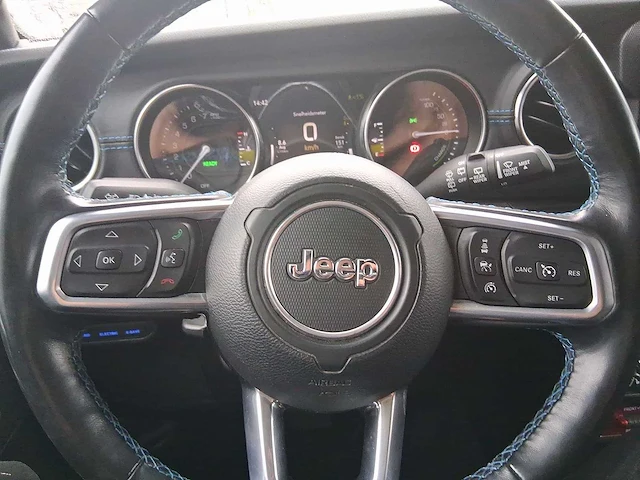 Jeep wrangler unlimited 2.0 4xe plug-in hybrid rubicon 2022 | 86-78-39 - afbeelding 34 van  34