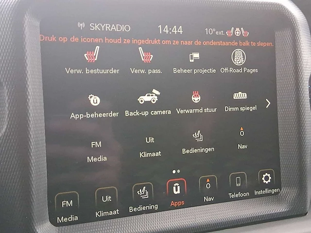 Jeep wrangler unlimited 2.0 4xe plug-in hybrid rubicon 2022 | 86-78-39 - afbeelding 15 van  34