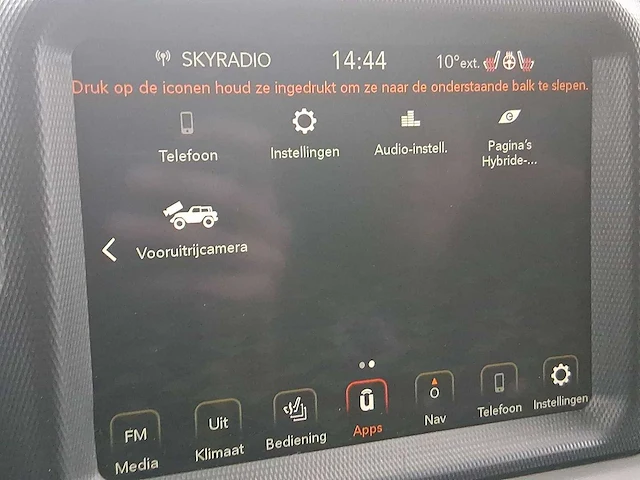 Jeep wrangler unlimited 2.0 4xe plug-in hybrid rubicon 2022 | 86-78-39 - afbeelding 16 van  34