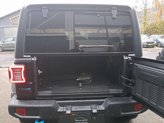 Jeep wrangler unlimited 2.0 4xe plug-in hybrid rubicon 2022 | 86-78-39 - afbeelding 20 van  34