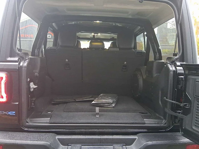 Jeep wrangler unlimited 2.0 4xe plug-in hybrid rubicon 2022 | 86-78-39 - afbeelding 21 van  34
