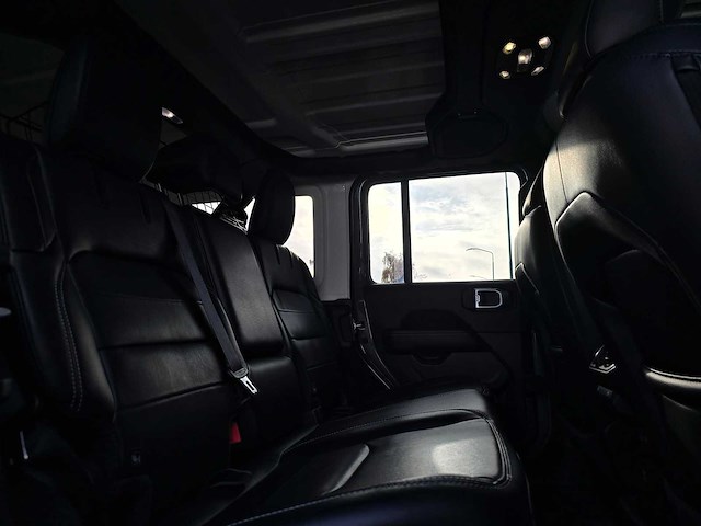 Jeep wrangler unlimited 2.0 4xe plug-in hybrid sahara -2021 | 72-36-01 - afbeelding 25 van  40